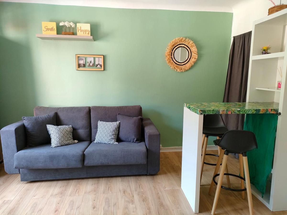 Appartamento Avec Balcon A 7 Min Du Port Et De Garibaldi Nizza